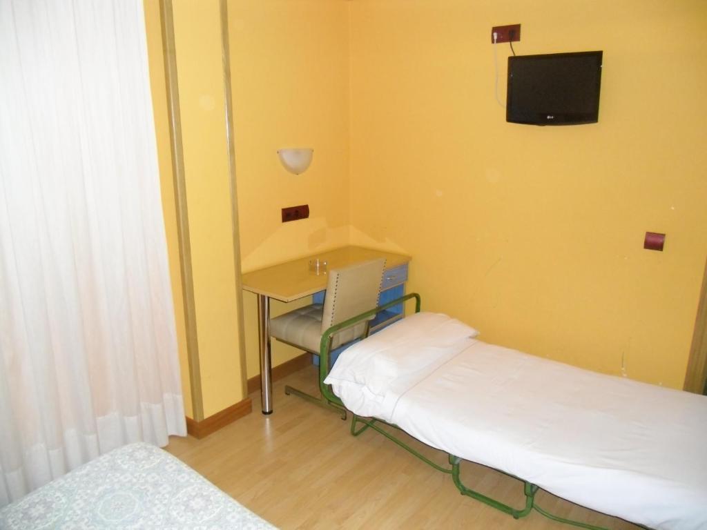 Hostal Don Suero เลออน ภายนอก รูปภาพ
